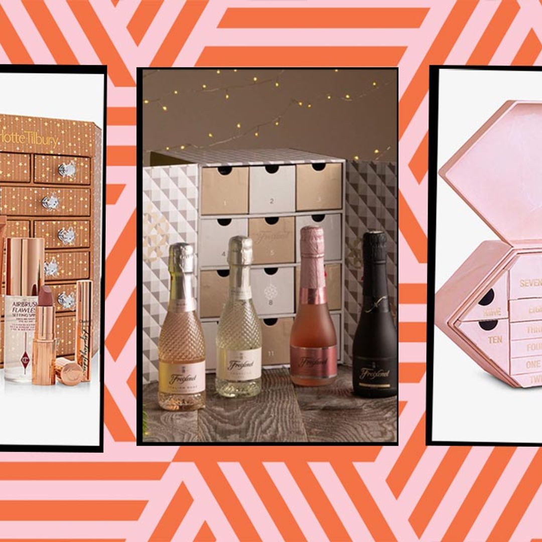 Best 12-day advent calendars to buy now ICYMI