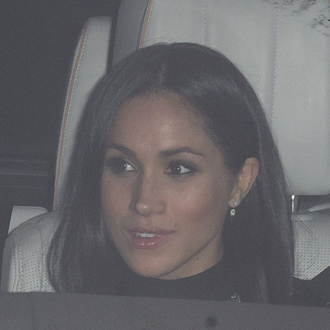 Meghan Markle spent three days in Toronto last week: all the details