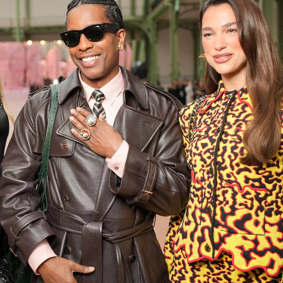 Paris Couture Week SS26 street style: The best dressed stars