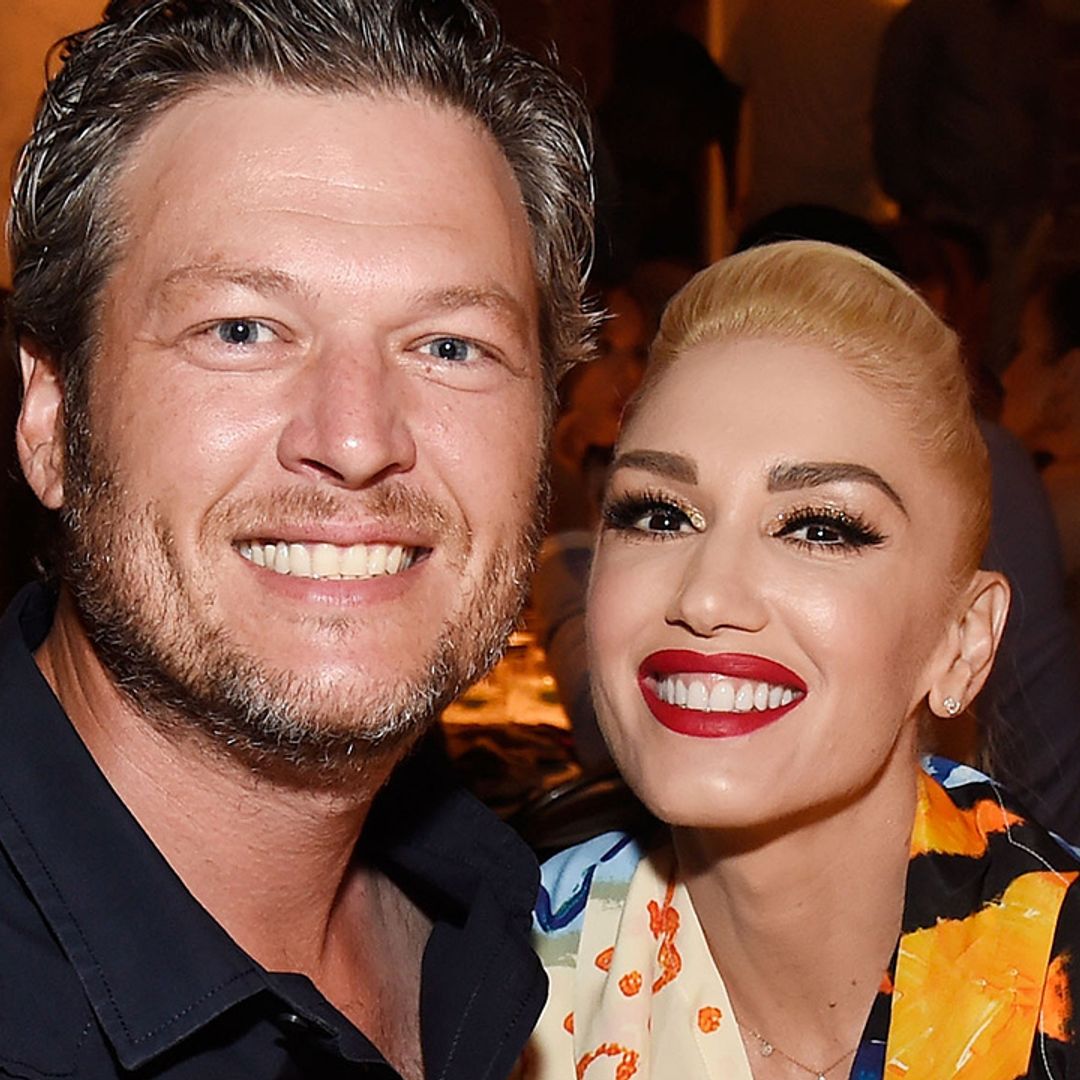 Gwen Stefani in disbelief as she shares emotional video with Blake Shelton: 'I could not dream this up'