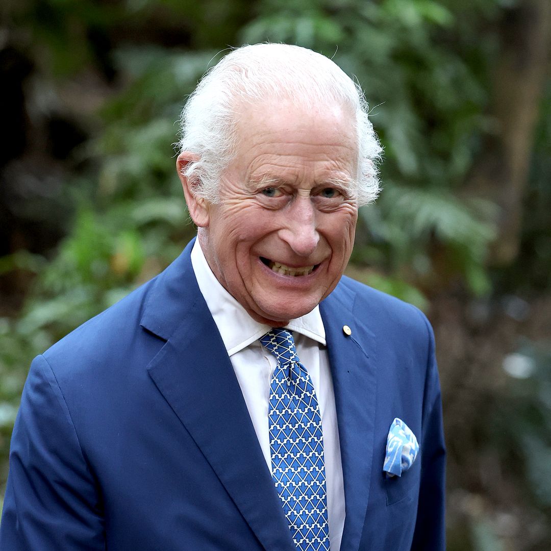 King Charles makes big announcement during royal visit to Australia