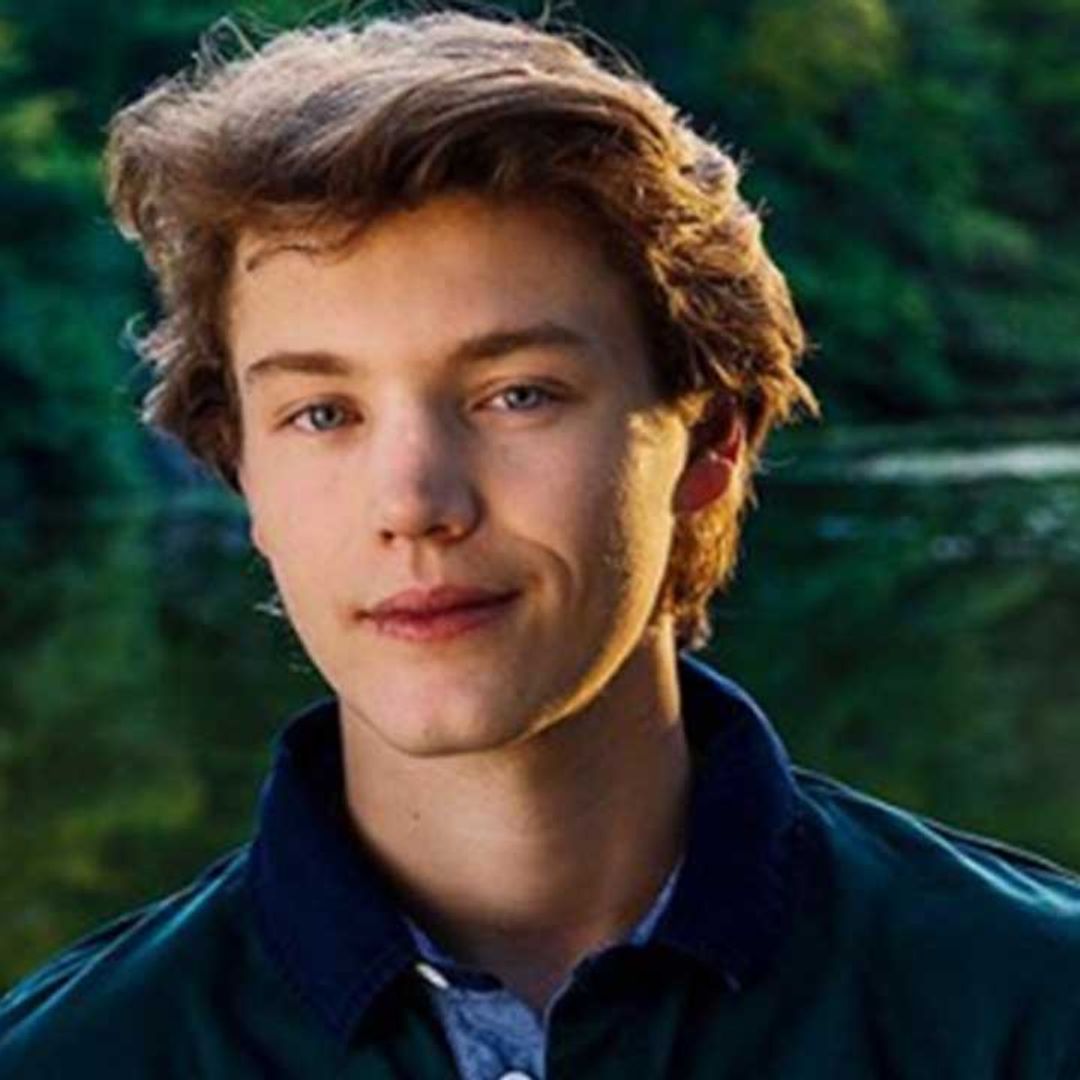 Prince Felix of Denmark celebrates 18th birthday in new photos