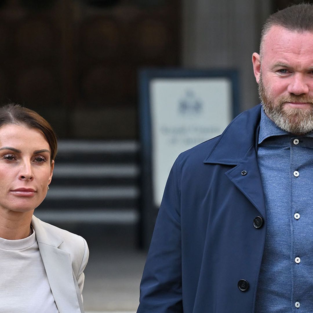 Coleen Rooney reveals secret split from husband Wayne during Wagatha Christie trial