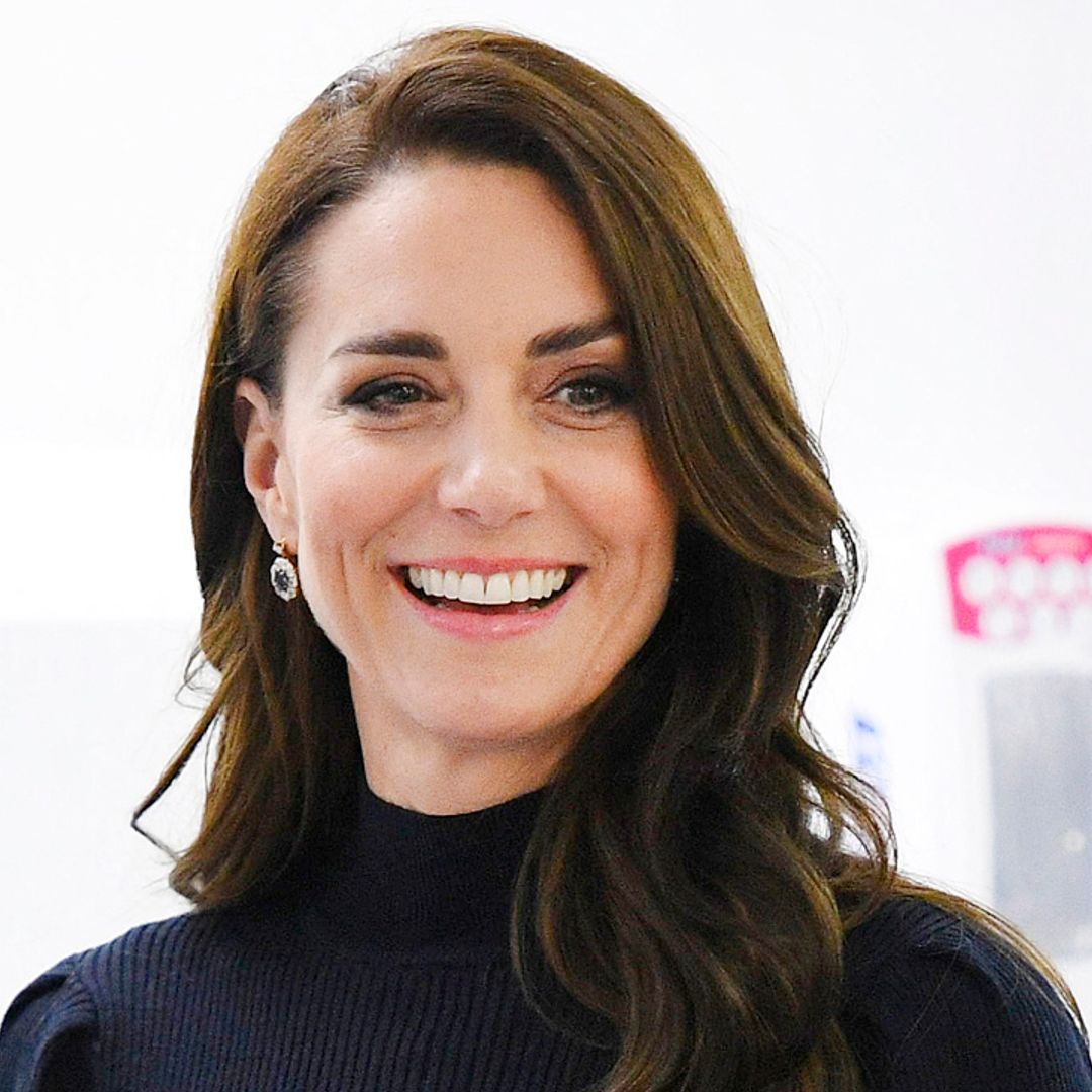 Princess Kate's sporting passion she always makes time for