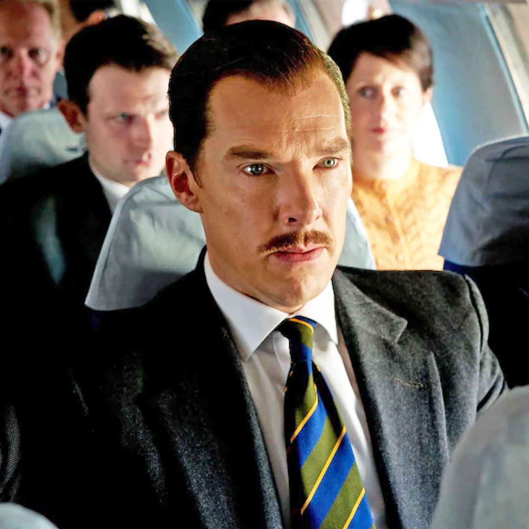 'Enthralling' spy thriller with 85% Rotten Tomatoes score is unmissable