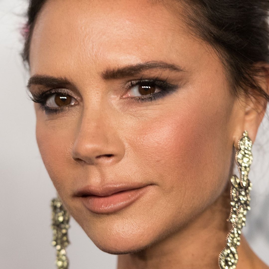 Victoria Beckham's latest look is nothing like she's worn before