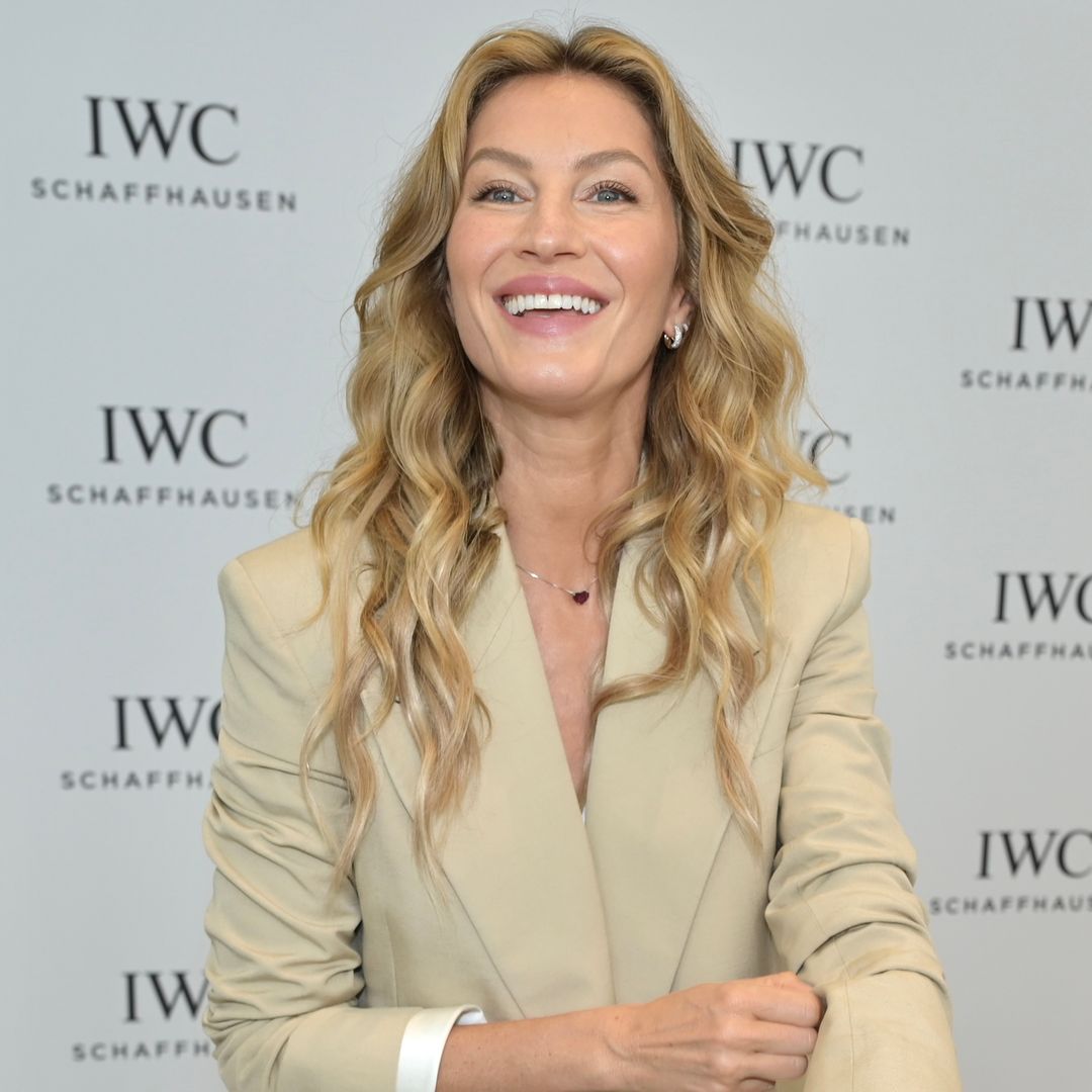 Gisele Bündchen reflects on year ahead with baby and new husband: 'So much love'