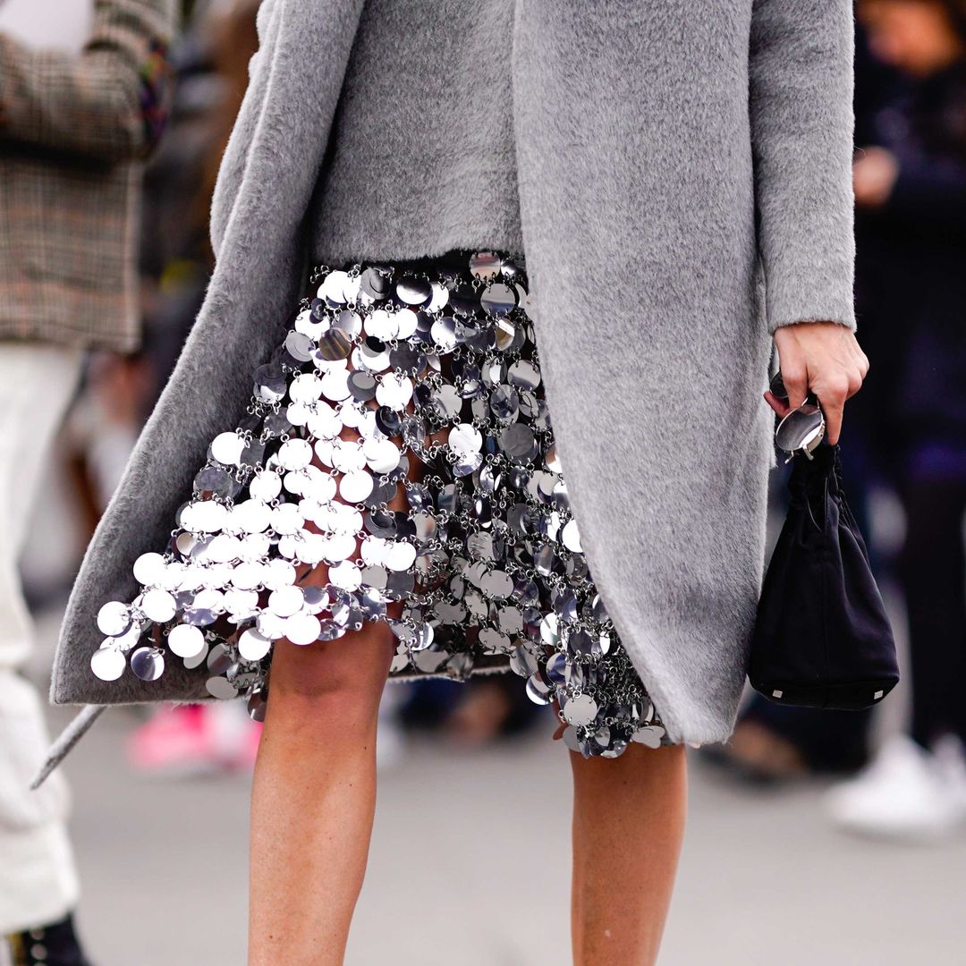 PSA: These sequin skirts are in still in stock – shop them before they sell out
