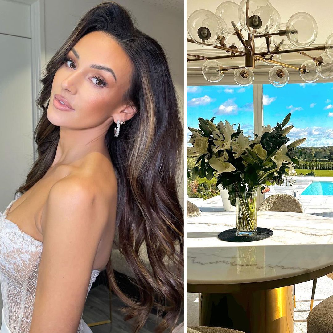 I styled my small flat to look like Michelle Keegan's mansion – and I'm converted