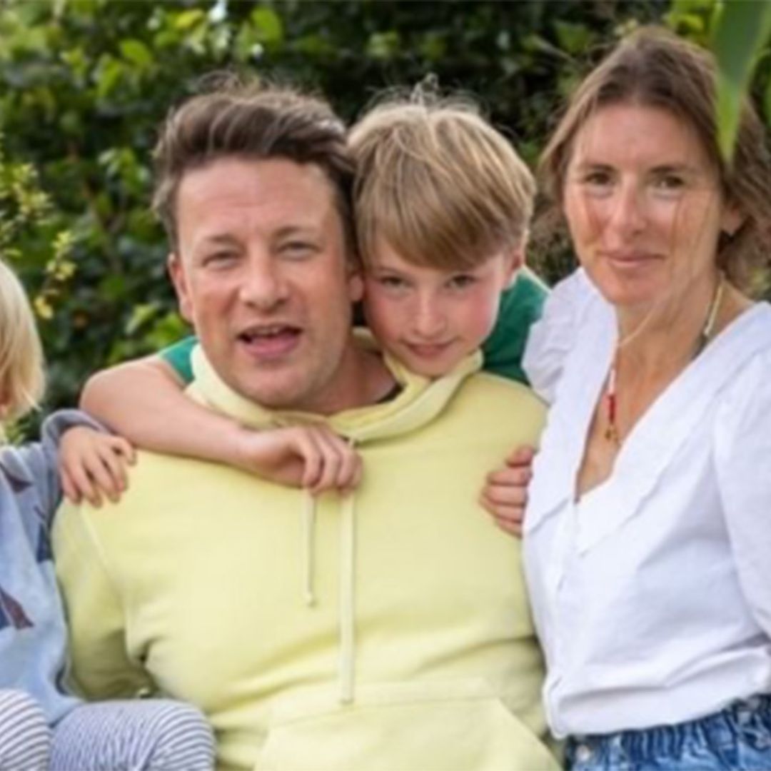 Jamie Oliver's budding chef son Buddy shares genius supper hack