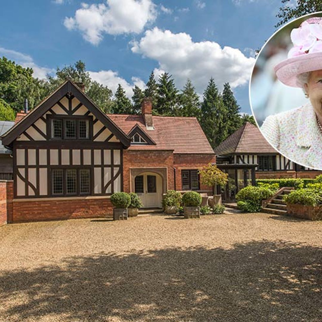 Take a look inside this incredible £1.49million home on the Queen's Sandringham estate