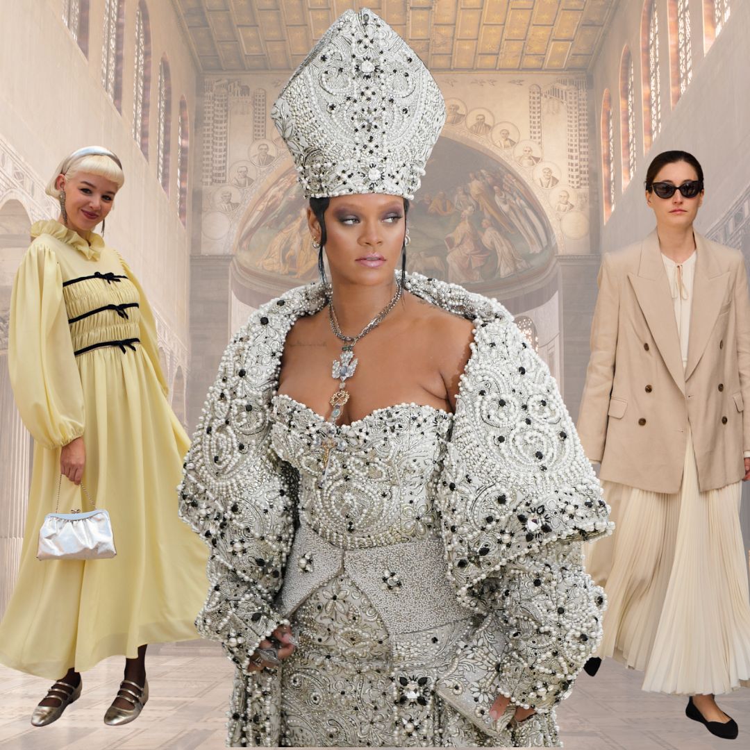 How fashion made going to church cool again