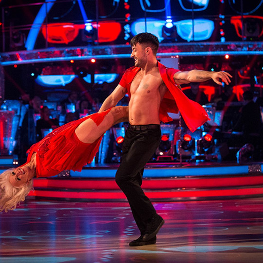 Why Strictly's Debbie McGee could miss Blackpool this weekend