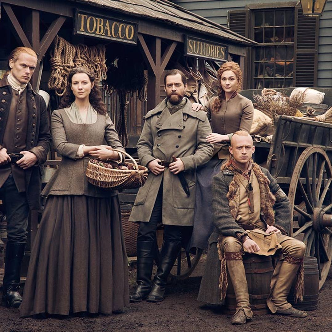 Outlander's future beyond season seven revealed