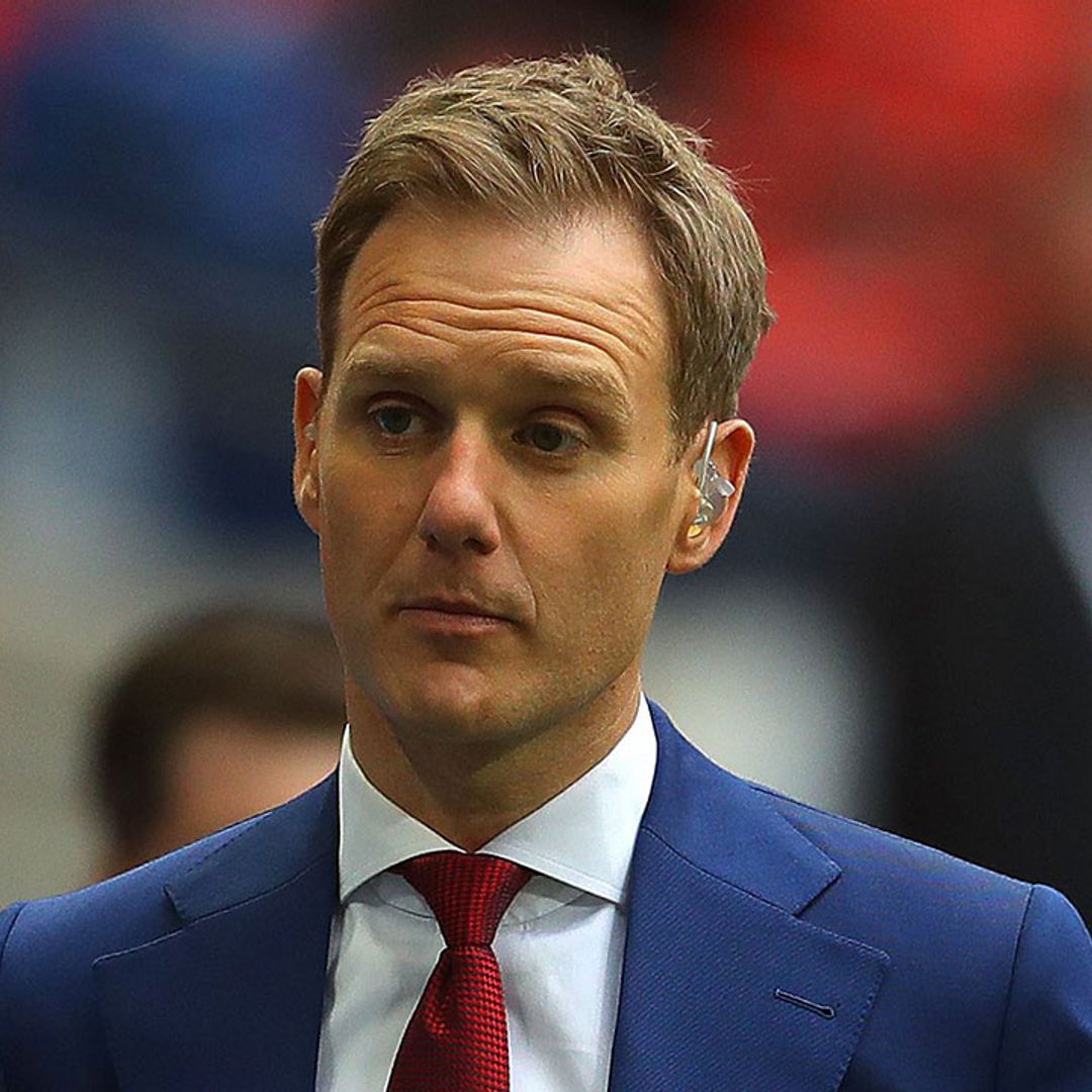 Dan Walker fights back tears as he says goodbye to Football Focus after 12 years