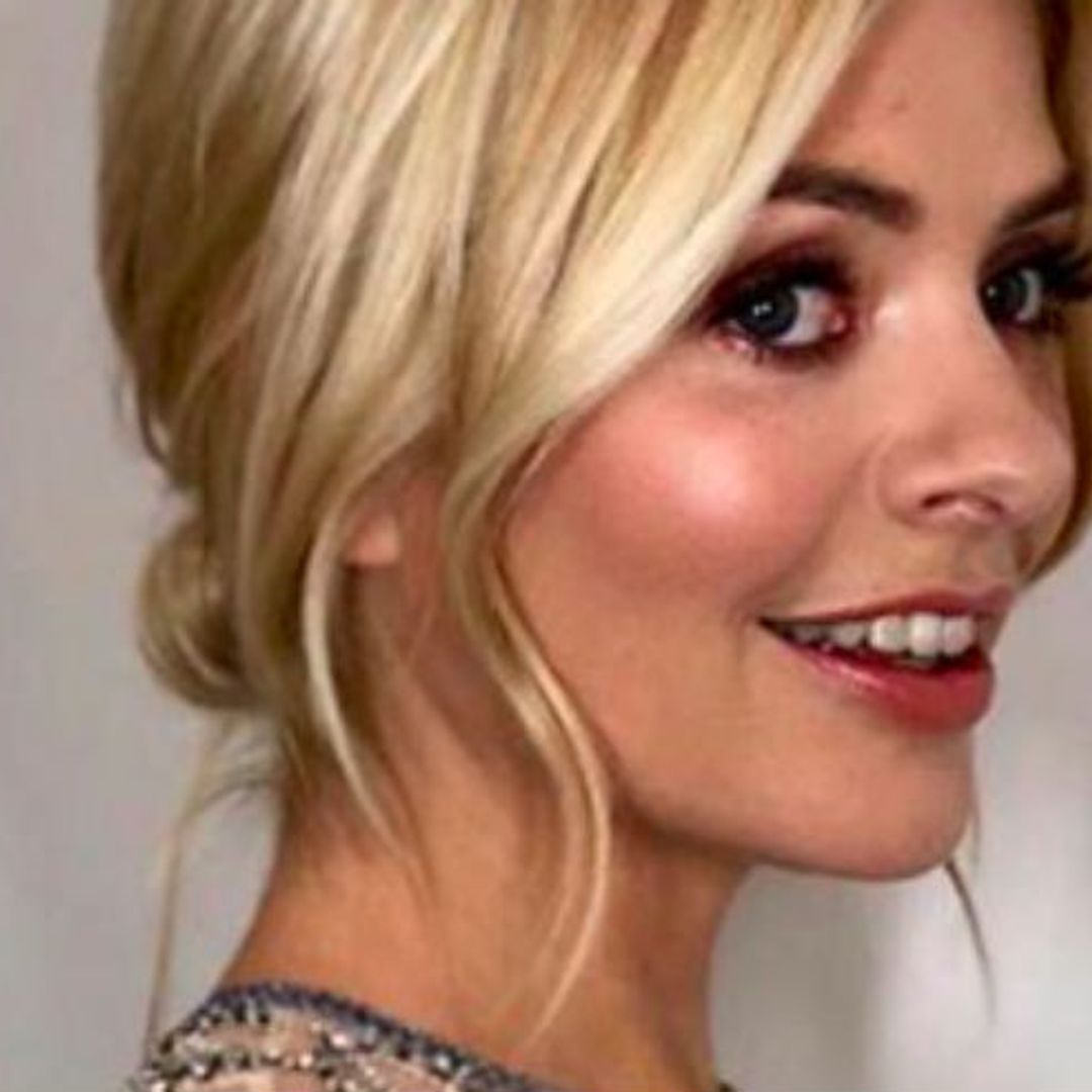 All the details on Holly Willoughby's Dancing on Ice look