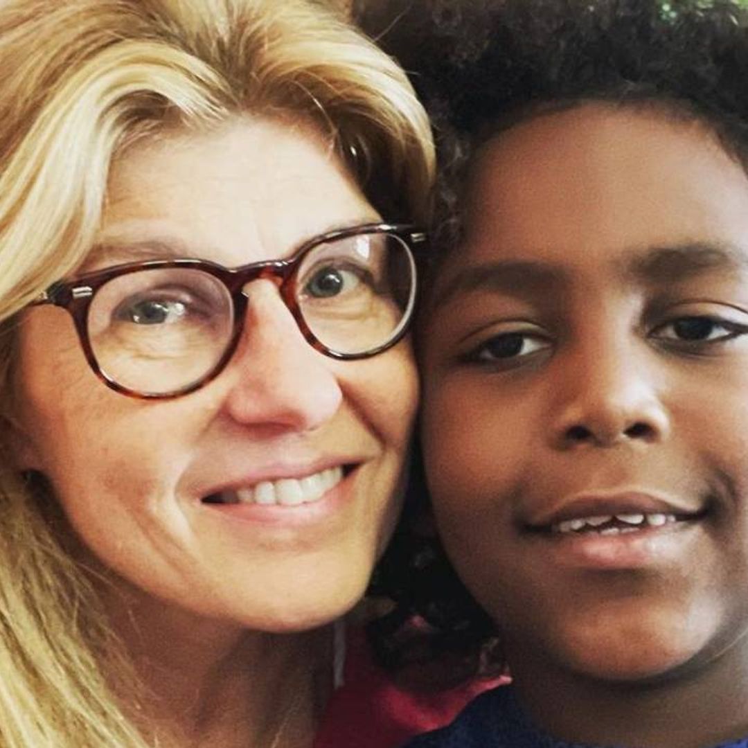 Connie Britton receives overwhelming support as she shares 'frightening' health update