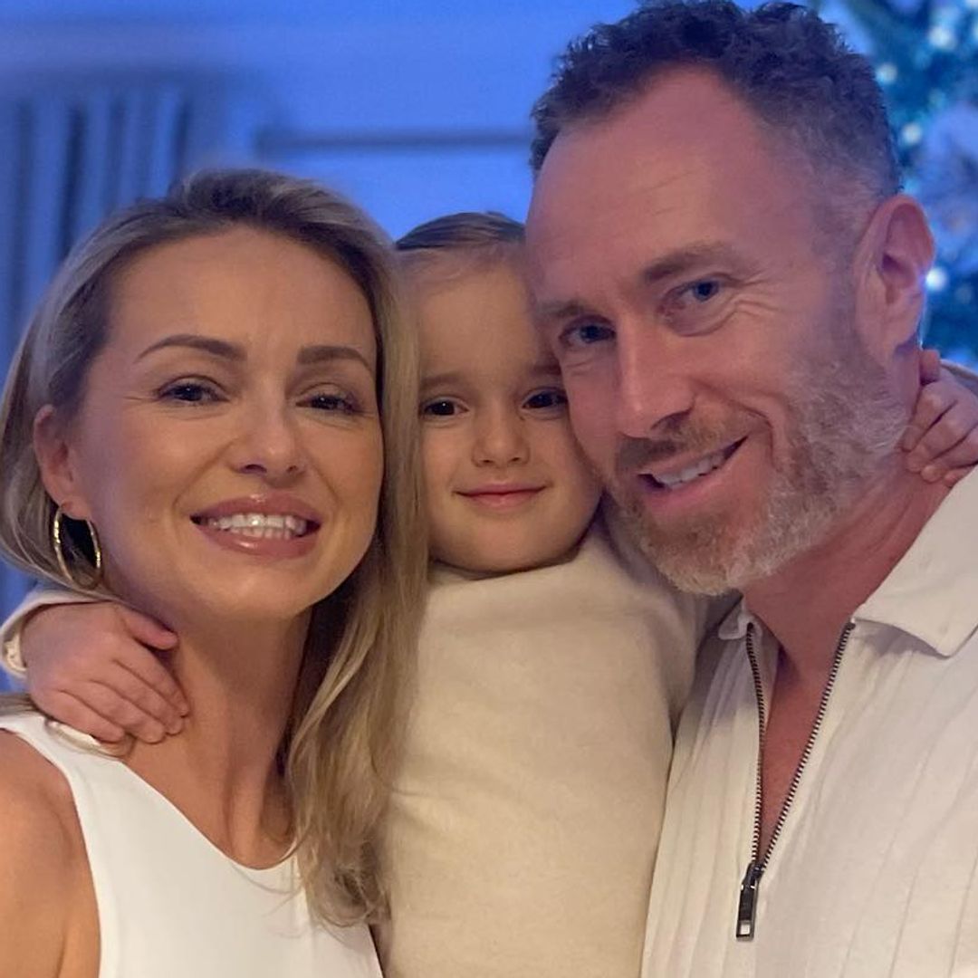 Exclusive: James and Ola Jordan get candid about daughter Ella's 'naughty' behaviour