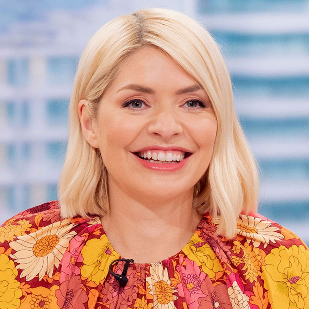 Holly Willoughby shares intimate glimpse inside her time off with her family