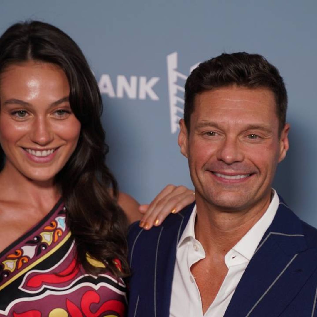 All about Ryan Seacrest's girlfriend Aubrey Paige Petcosky - and whether Kelly Ripa approves