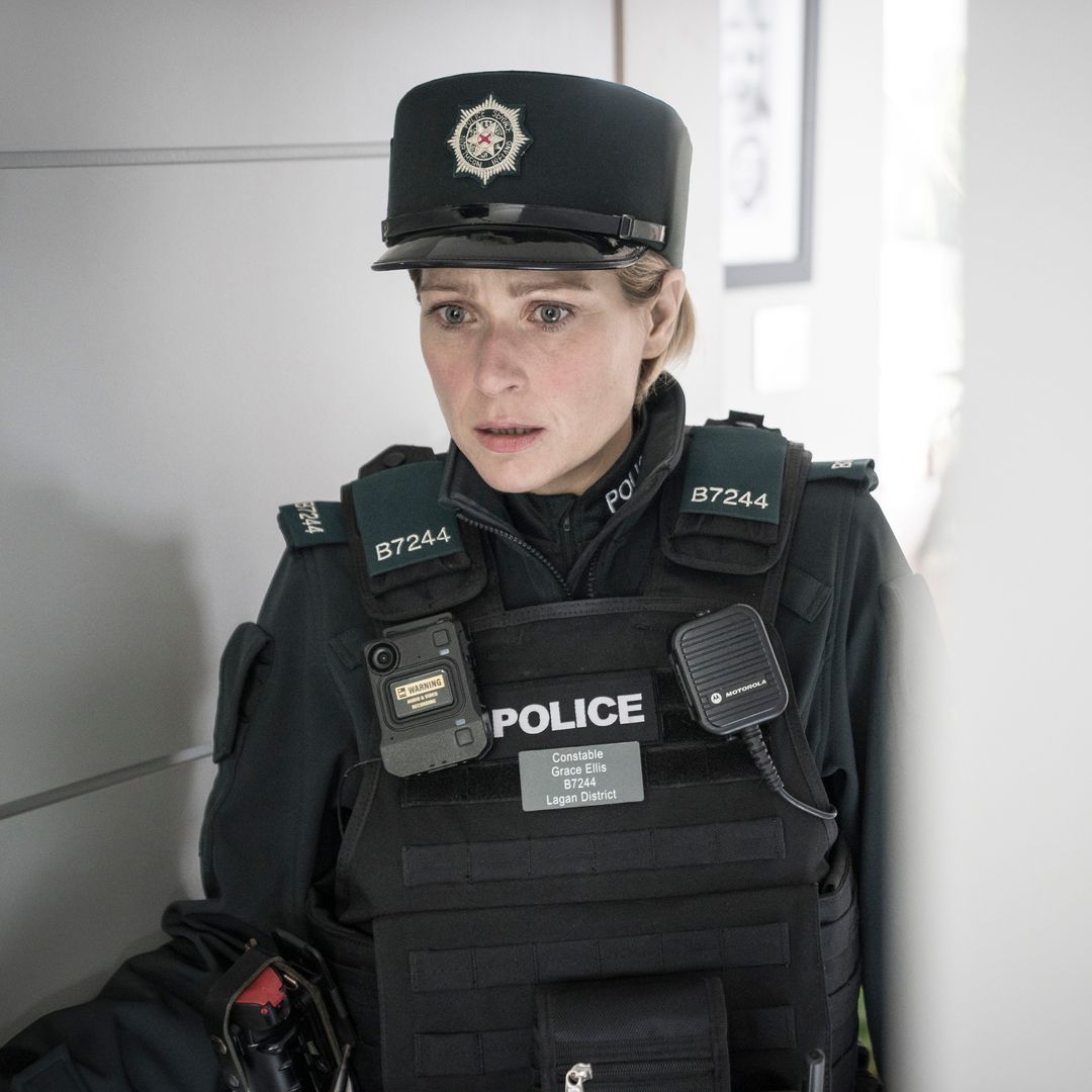 Blue Lights star Sian Brooke has a famous husband - meet him here