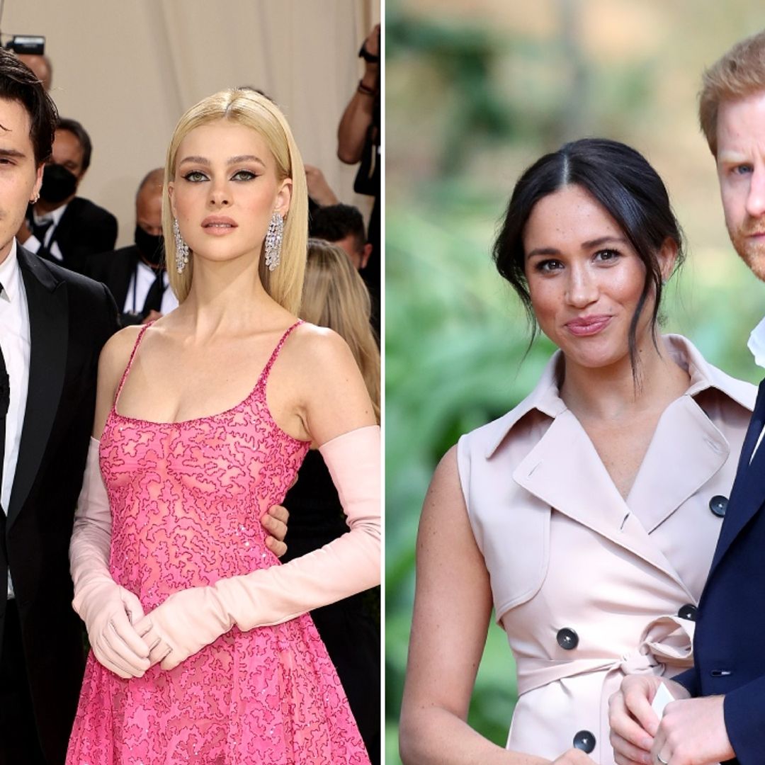 Brooklyn and Nicola Peltz-Beckham 'invited Harry and Meghan to $3 million wedding,' court documents claim