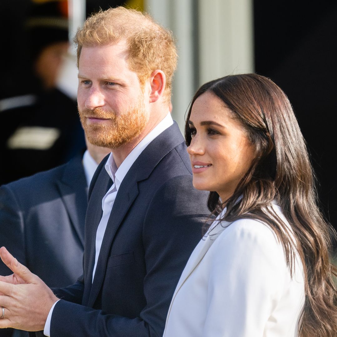 Prince Harry and Meghan Markle's £2.5m secret home they had to give up