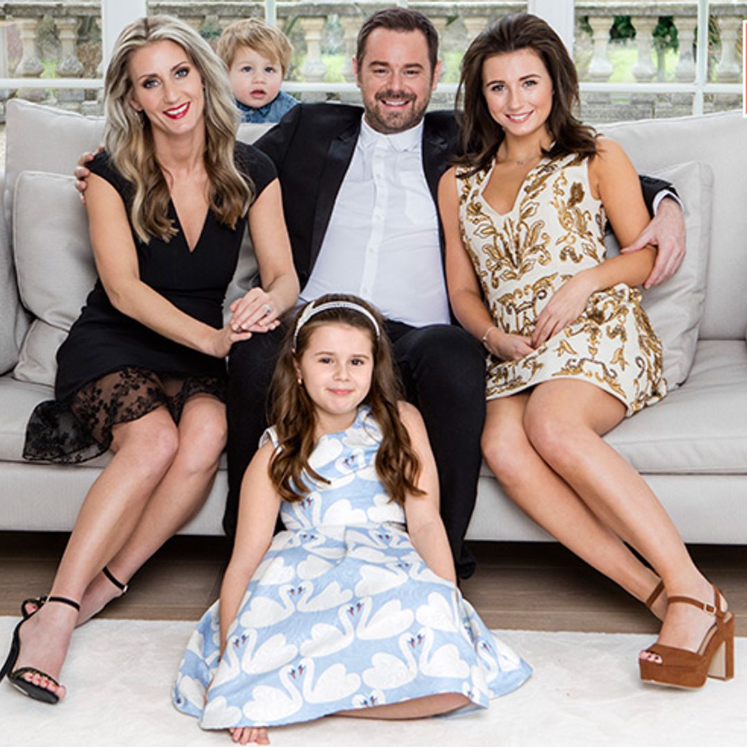 Inside Danny Dyer's life as a hands-on dad to daughter and Love Island star Dani