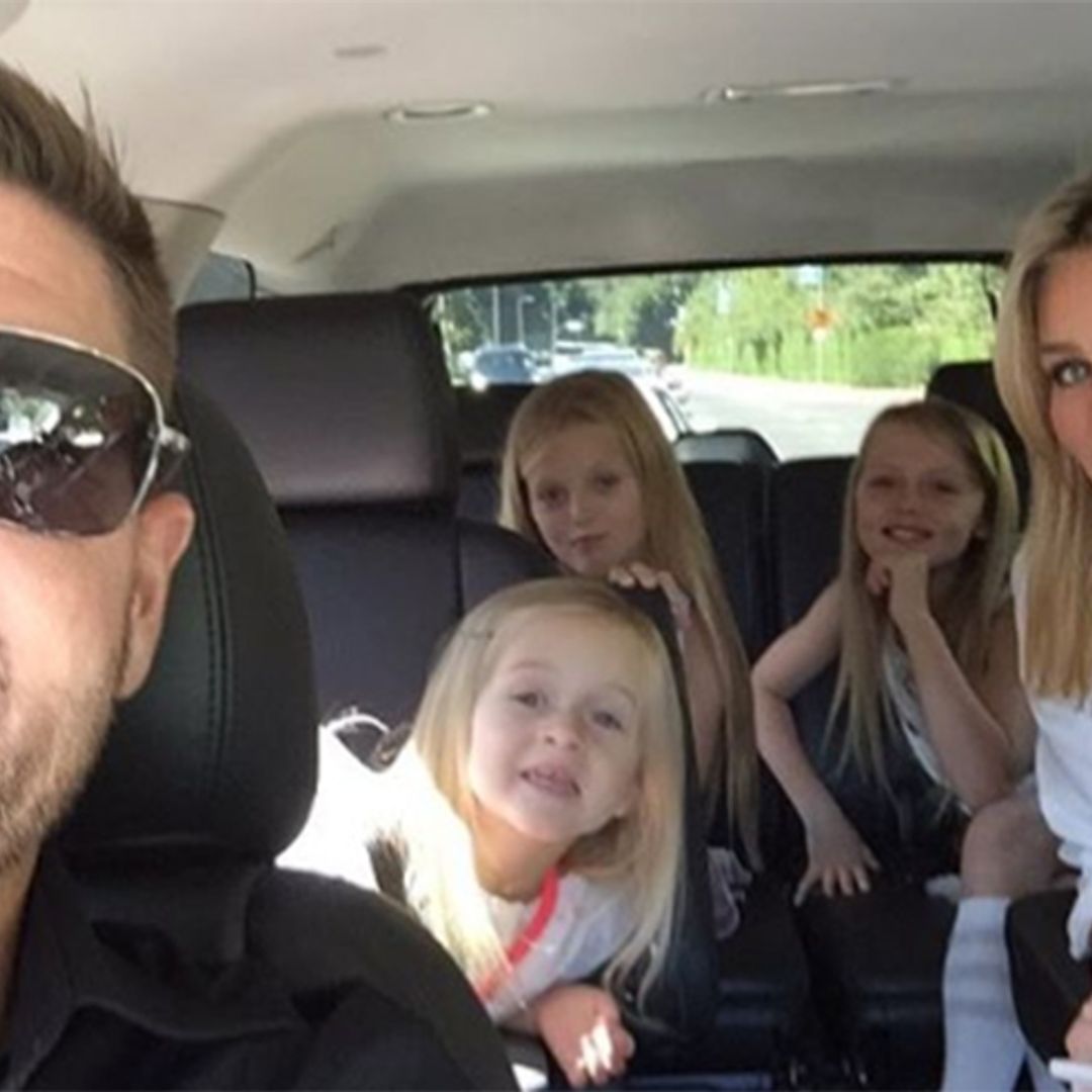 Steven Gerrard splashes out on special gift for daughter's sixth birthday