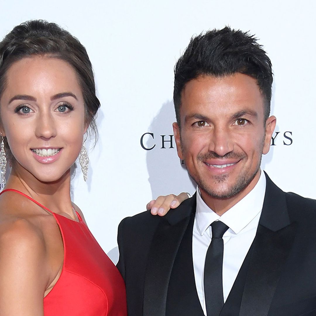 Peter Andre buys wife Emily a Range Rover for her 30th birthday – see her incredible reaction