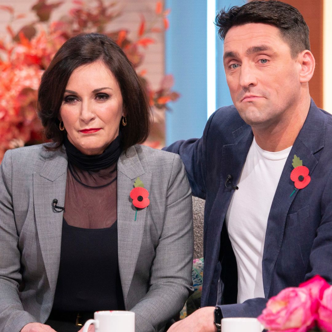 Shirley Ballas, 63, breaks silence about calling off engagement to 'The One' Danny Taylor, 50