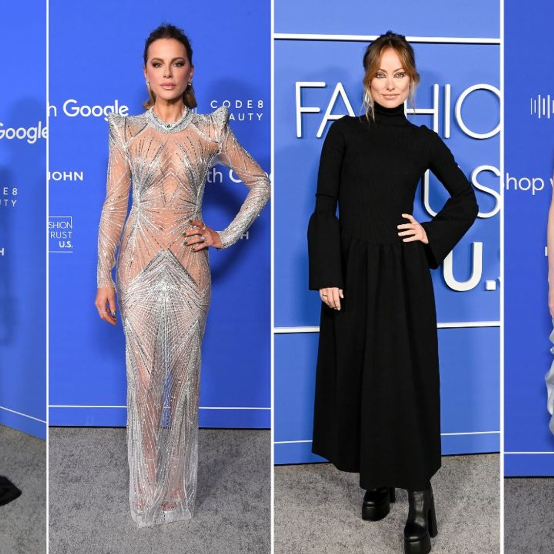 Fashion Trust Awards 2023: Kate Beckinsale, Christine Quinn and Olivia Wilde lead the best dressed A-Listers