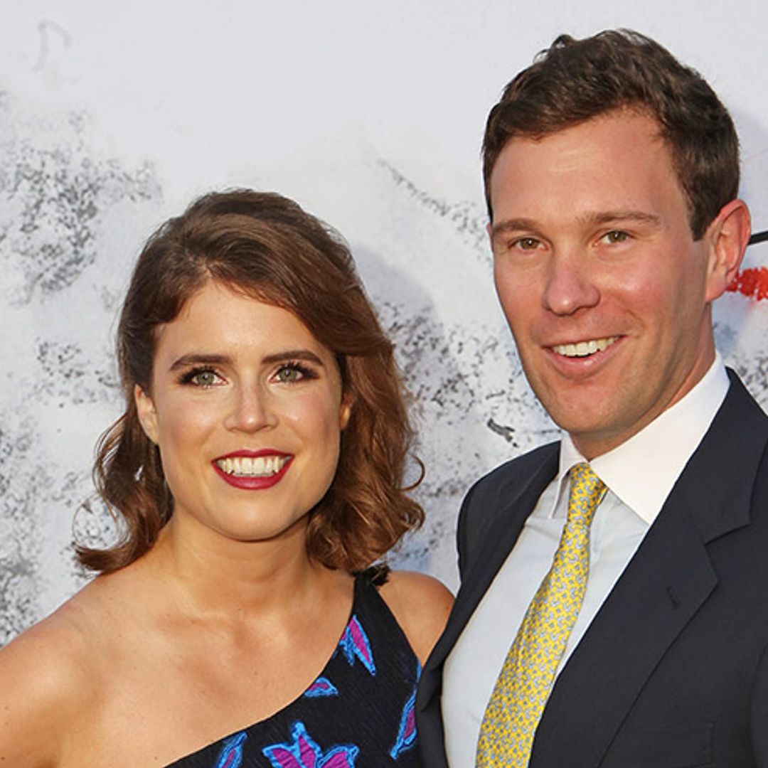 Princess Eugenie confirms exciting royal wedding news with previously unseen photos