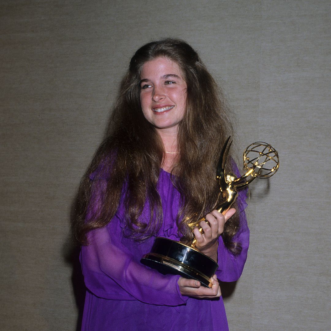 Sixteen Candles star delights fans with rare photo alongside kids and grandchildren