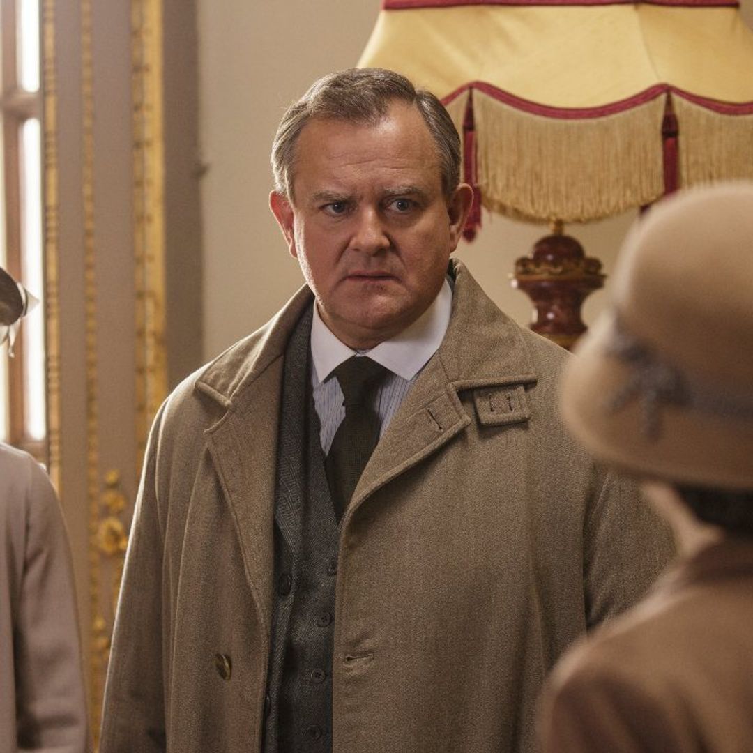 Downton Abbey star Hugh Bonneville reaches out to Paddington co-star Ukrainian President Zelenskyy