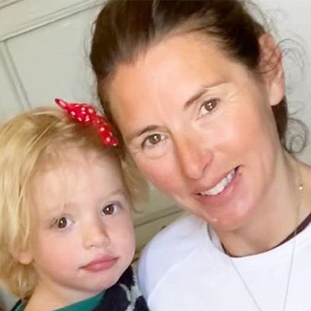 Jools Oliver shares adorable snap of her son River on family outing