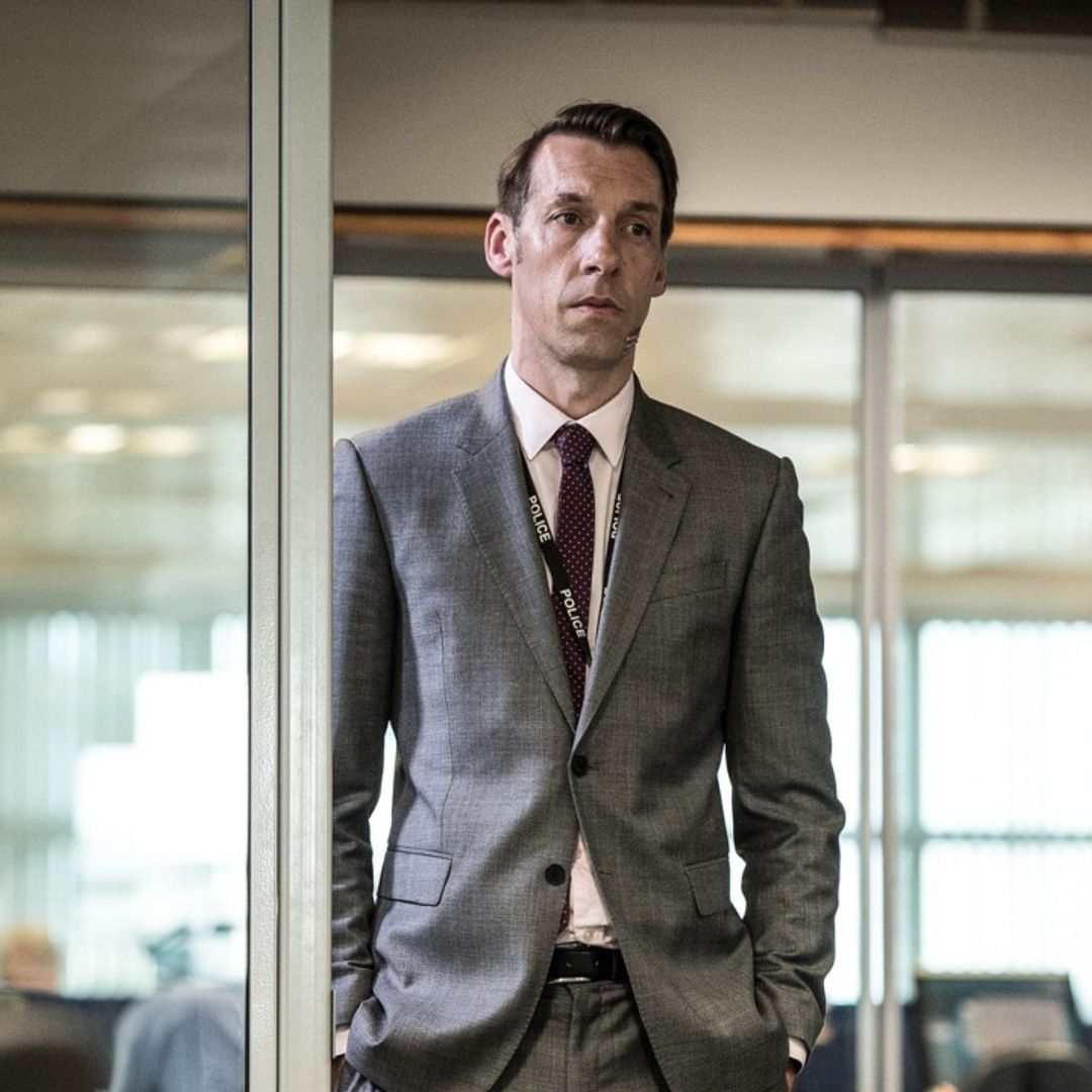 Line of Duty star Craig Parkinson to be involved in season six