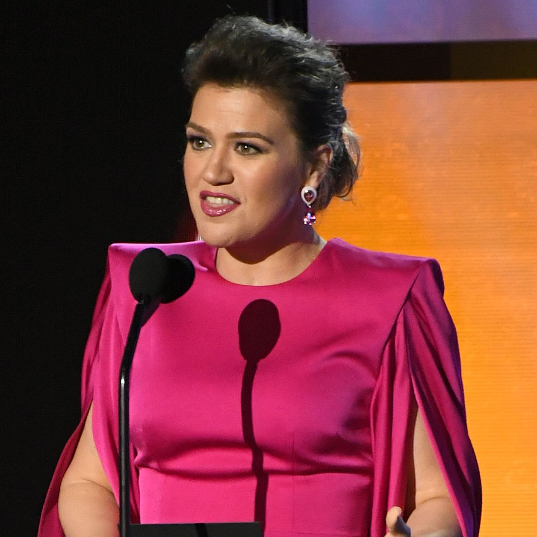 Kelly Clarkson surprised she hasn't 'been fired' over 'inappropriate' comments
