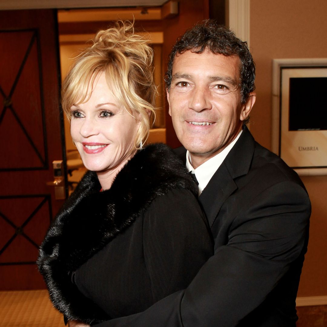 Melanie Griffith shares rare recollection of marriage to Antonio Banderas and family life