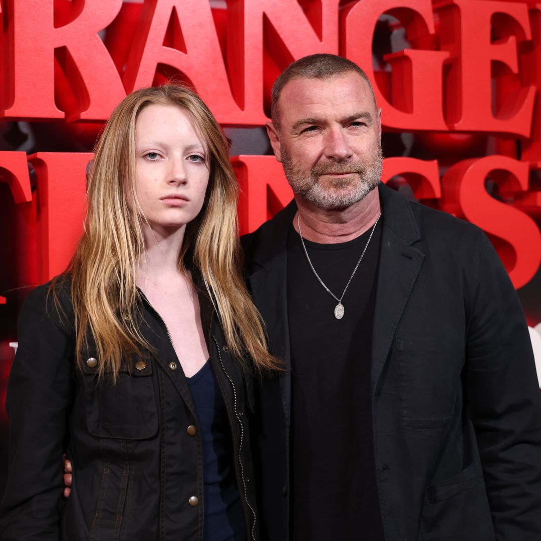 Liev Schreiber opens up about the 'profound' moment daughter Kai came out as trans