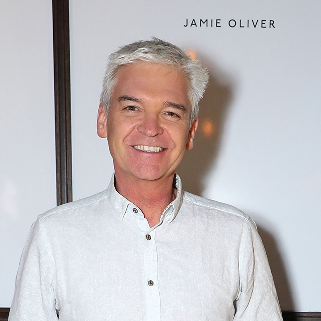 Phillip Schofield hits back at Chris Moyles over April Fools' prank