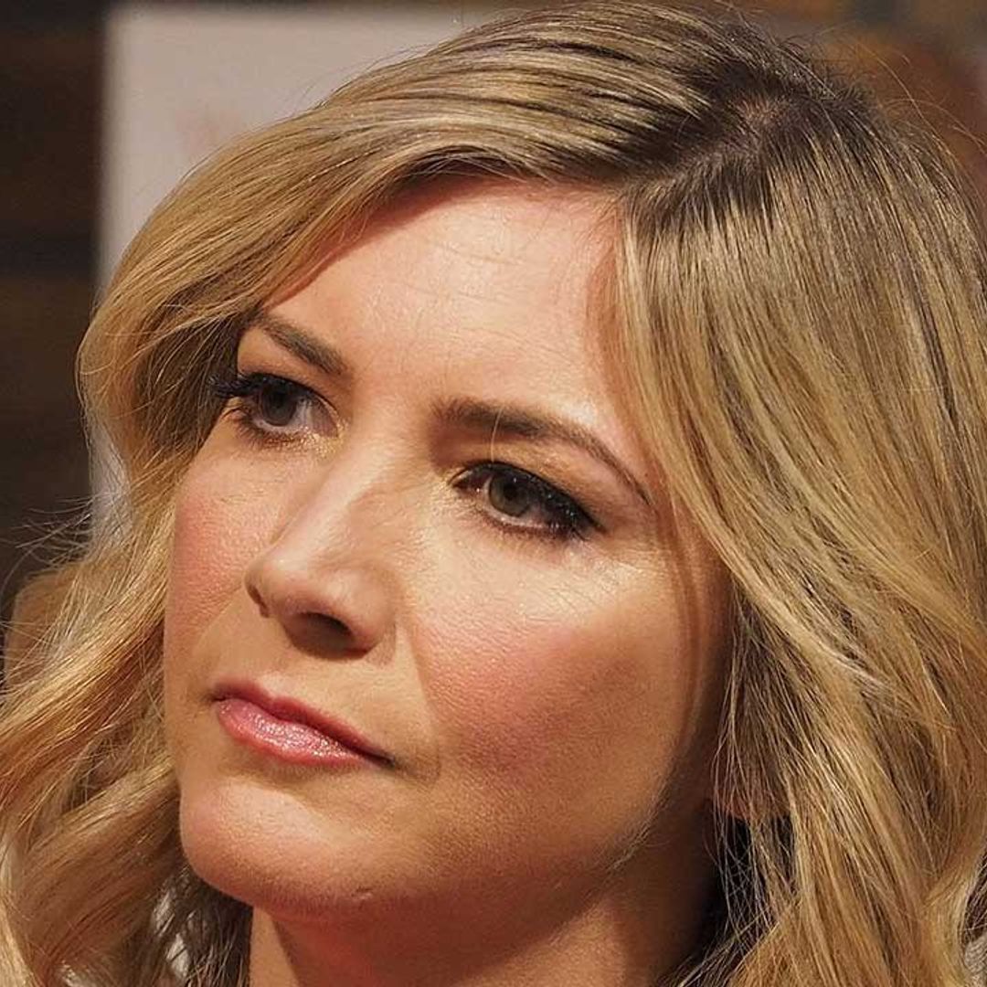 Lisa Faulkner overcome with emotion as she shares touching tribute to late mother