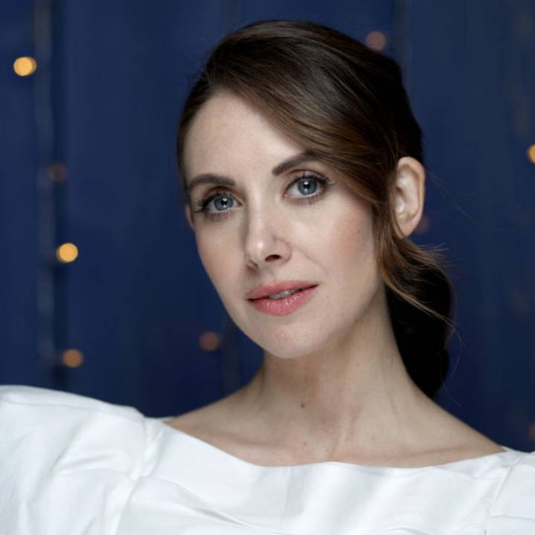 Alison Brie makes scary health revelation - 'I was hysterical'