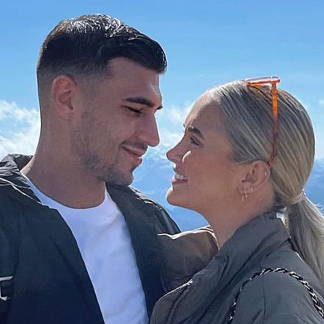 Molly-Mae and Tommy Fury expecting first baby - see adorable announcement