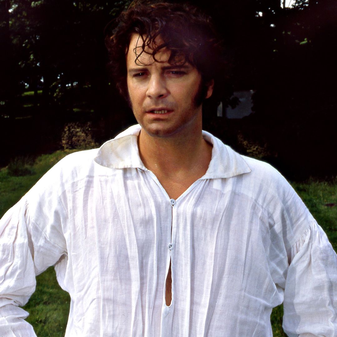 You can now officially get your hands on Colin Firth's iconic Pride and Prejudice 'wet-shirt'