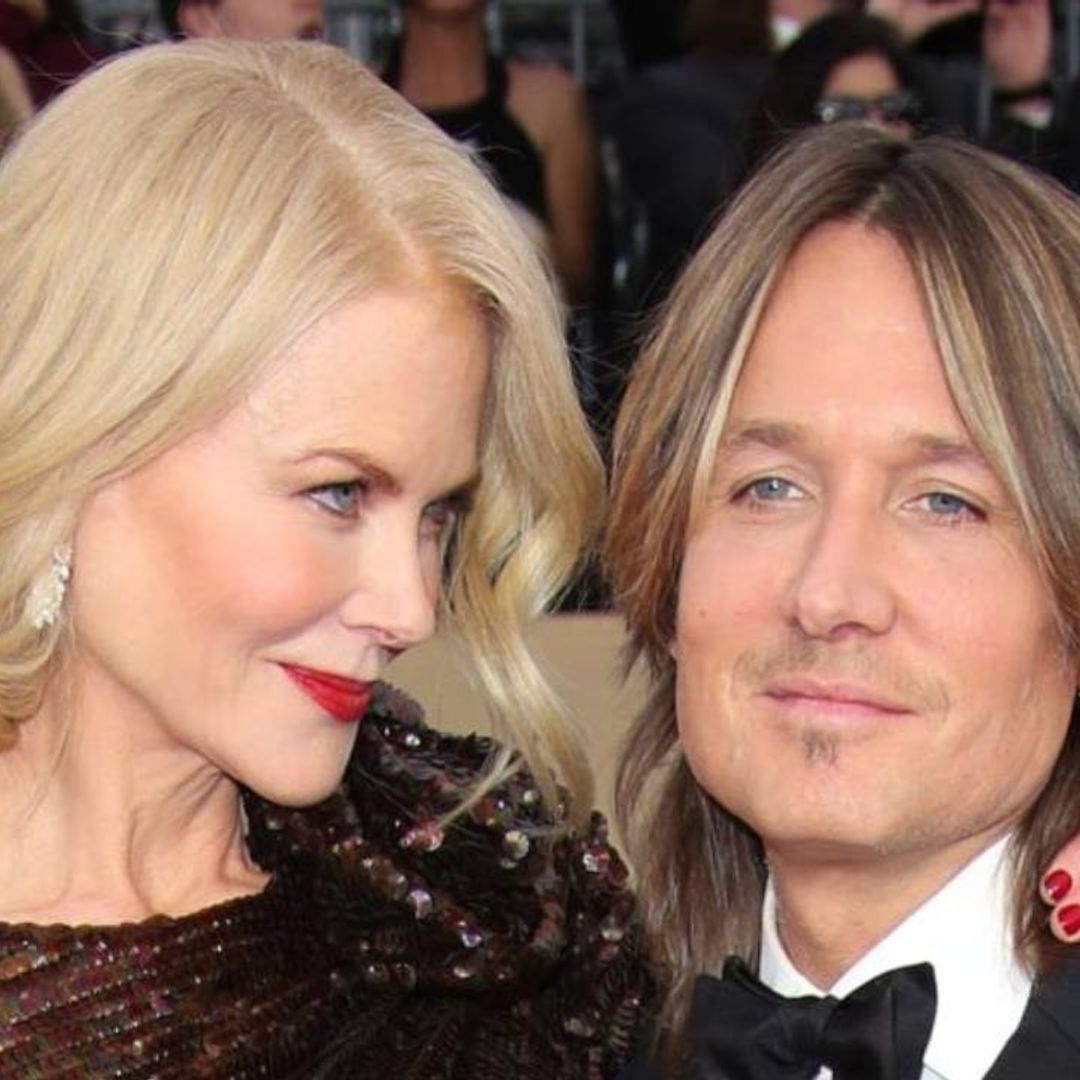 Keith Urban opens up about 'normal' family life with Nicole Kidman and their daughters