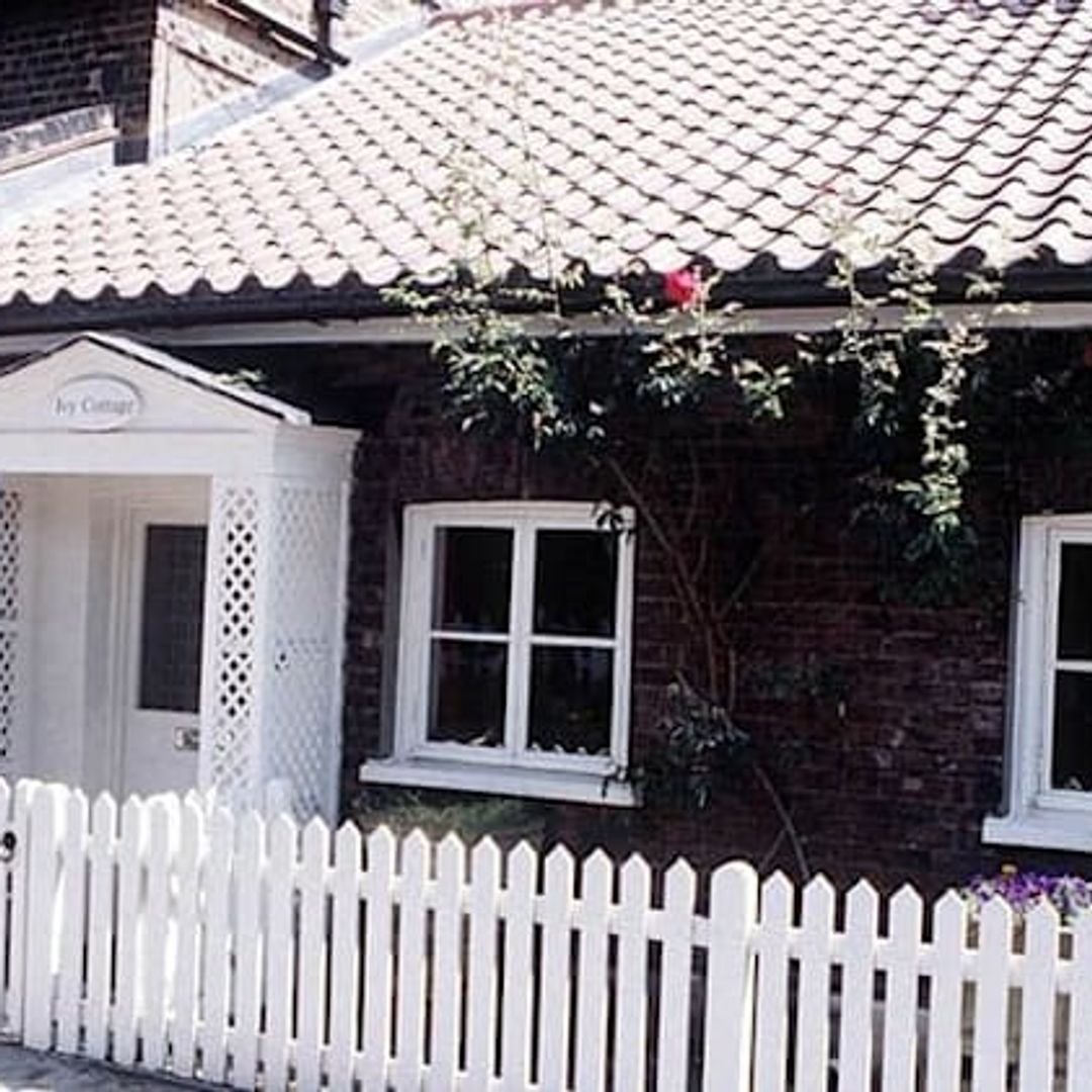 Smallest royal homes that must be seen to be believed - and one is just 22 ft wide