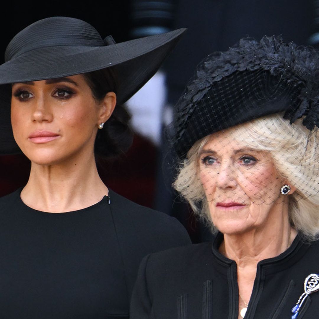 Meghan Markle reveals how family coped with 'grief' after the Queen's death