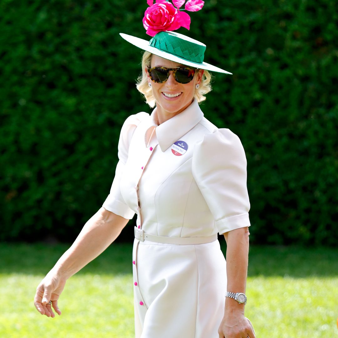 Royal ladies in white: 11 times Princess Kate, Princess Beatrice, Zara Tindall and more looked angelic