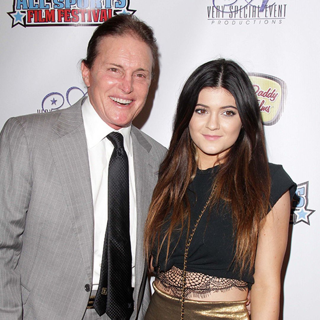 Kylie Jenner tells dad Bruce she wants to meet female side in emotional preview clip
